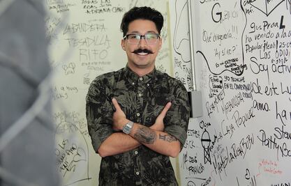 Mau Nieto, el experto en sacar carcajadas