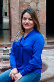 Guadalupe Cárdenas: “Priístas en el estado debemos trabajar mucho”