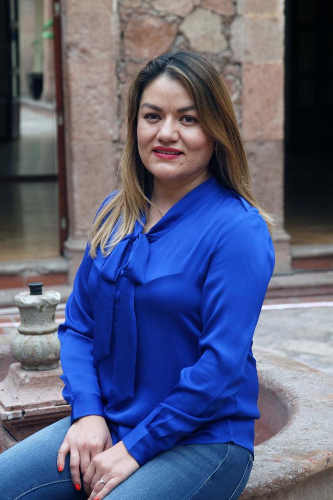Guadalupe Cárdenas: “Priístas en el estado debemos trabajar mucho”