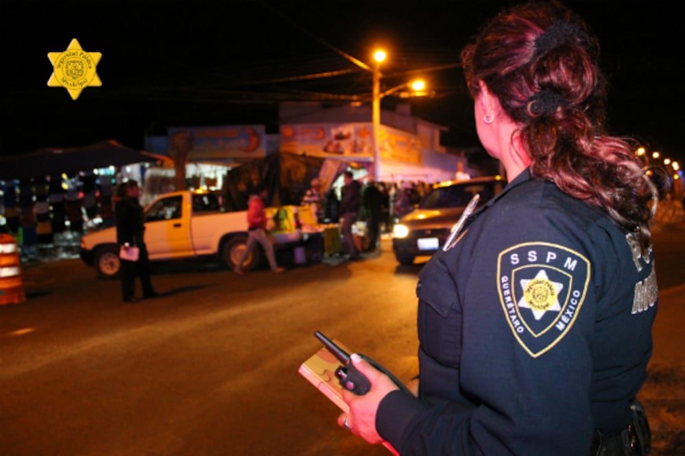 Concluye SSPMQ operativo de Día de Reyes