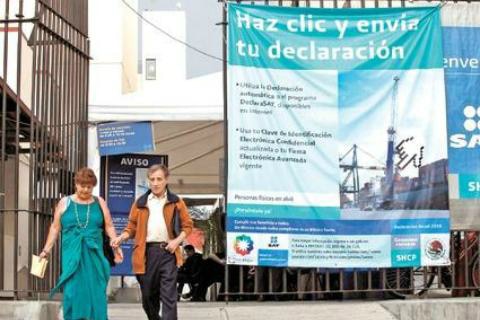 Frente común contra la Ley Hacendaria