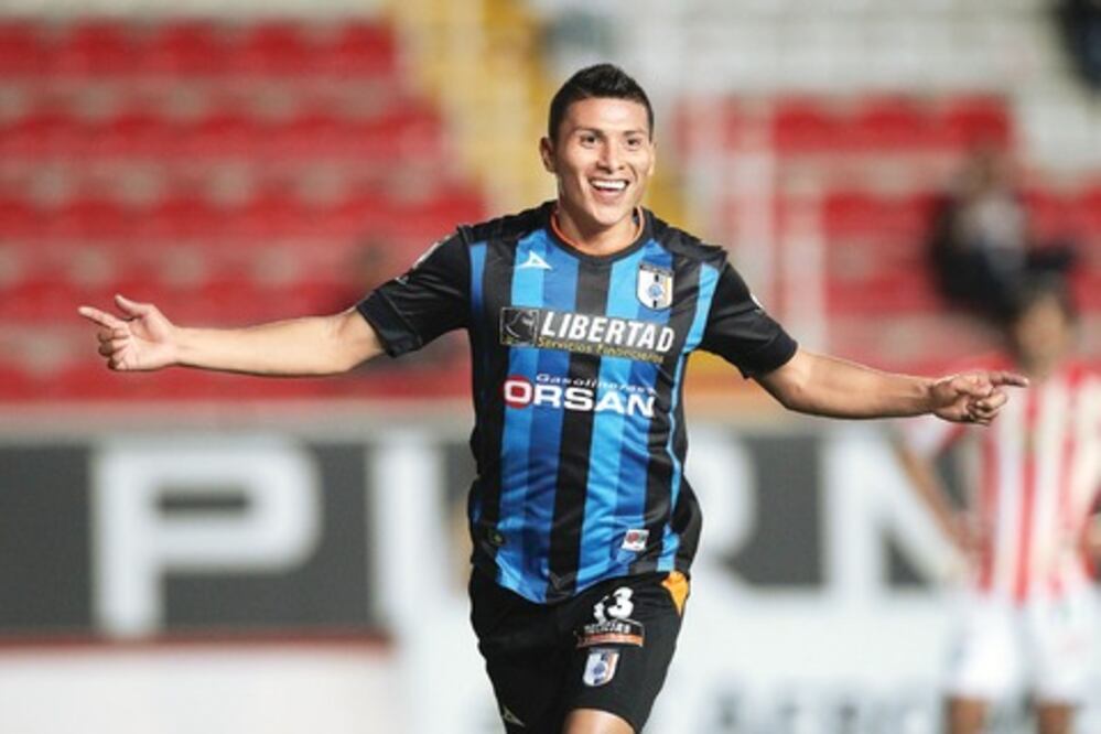 Querétaro entre los ocho mejores