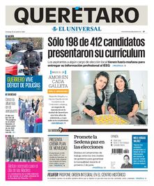 Portada 28 de abril de 2024