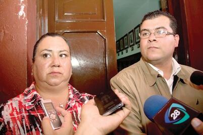 Analizan ratificar a alcaldesa  de PE