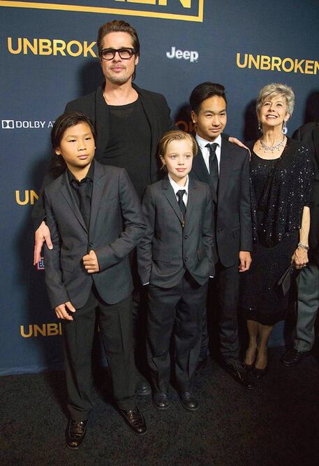 Shiloh, con permiso para vestir de traje