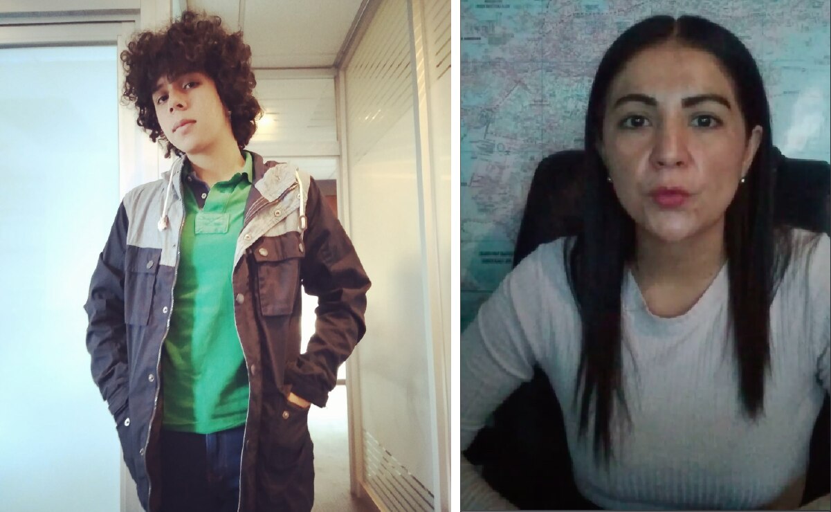 Video. "La Fiscalía de Querétaro no mueve un dedo por encontrar a mi hijo"