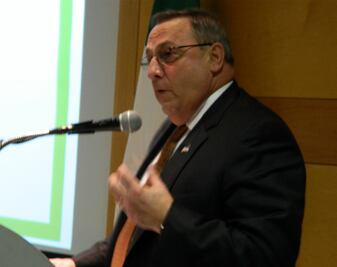 Gobierno de Maine busca negocios