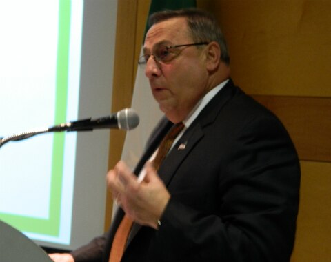 Gobierno de Maine busca negocios