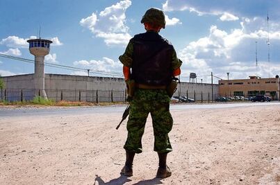 Gestionará 20 mdp  para ampliar reclusorios