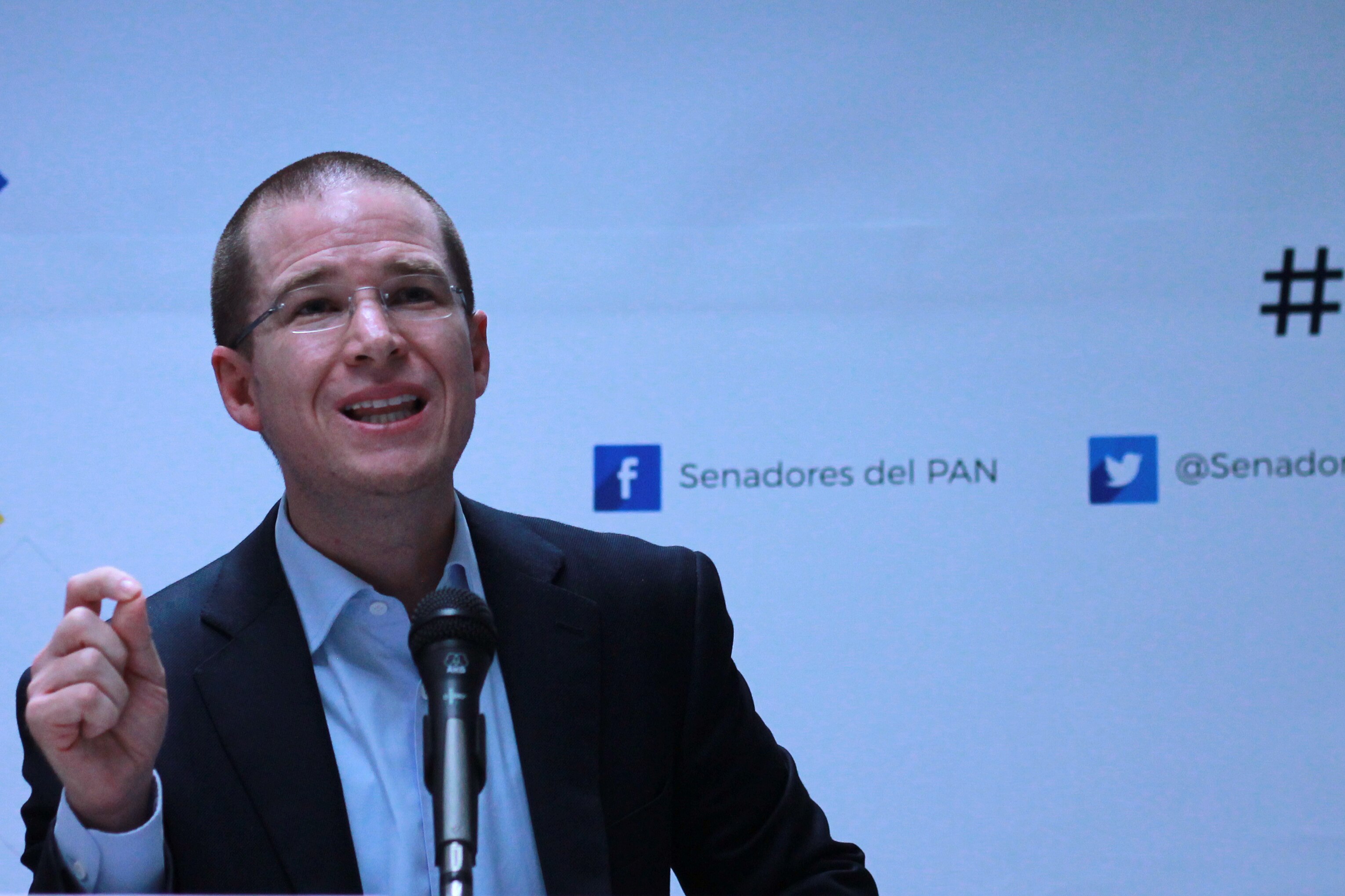 Incluyen en lista de empresas “fantasma” a sociedad relacionada con Anaya