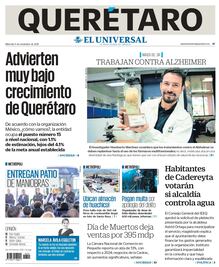 Portada 05 de noviembre de 2025