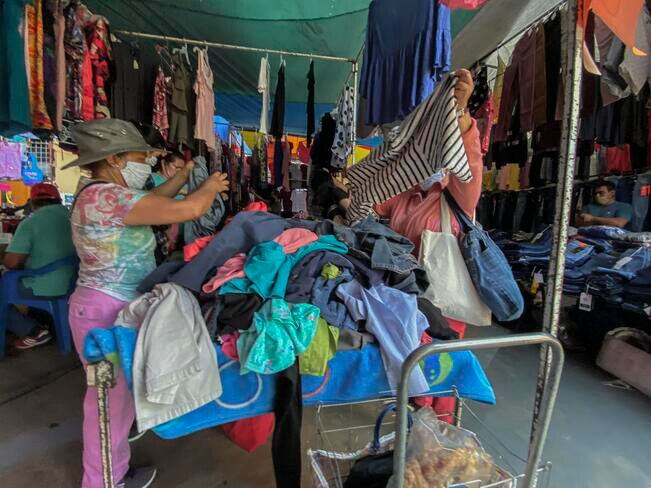 ¡Aguas! Anuncian sanciones para tianguistas que incumplan medidas antiCovid