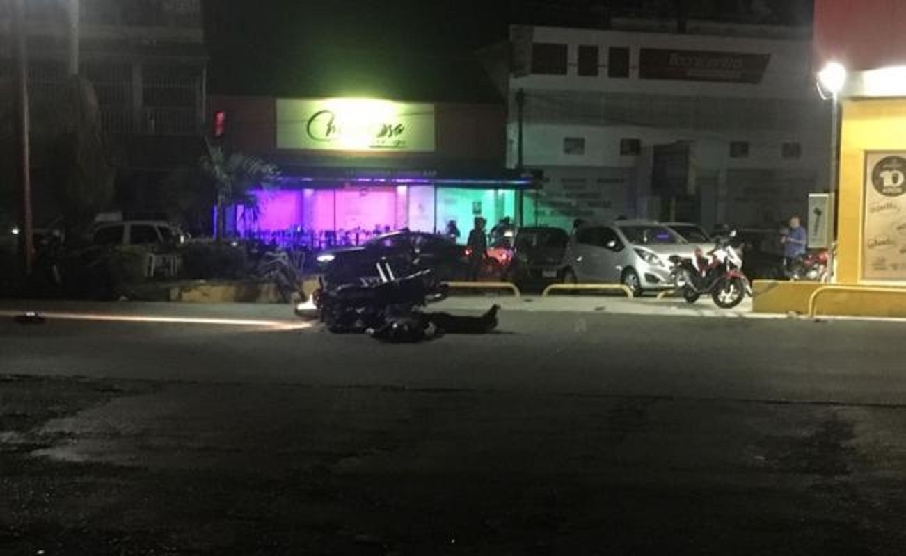 Asesinan a 4 jóvenes en zona de bares de Iguala, Guerrero