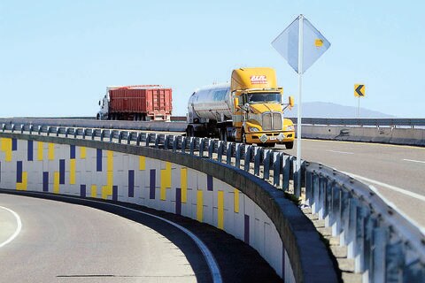 Muestran nueva imagen de las vialidades de la capital