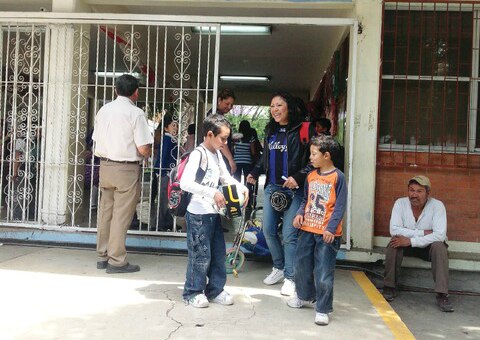 Piden un alto a los robos