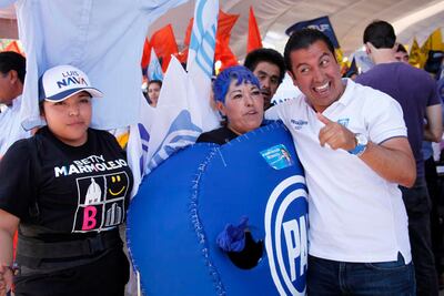 Velázquez revocará la amonestación verbal del IEEQ