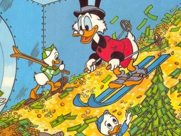 ¿Quién es rico Mcpato?