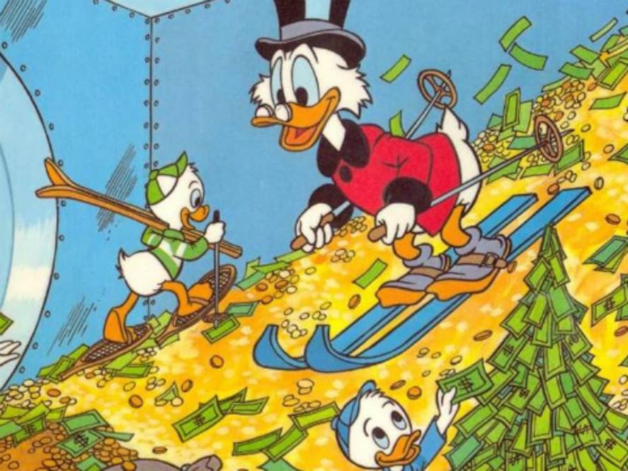 ¿Quién es rico Mcpato?