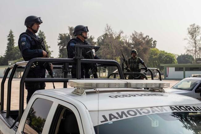 Gobernador va por mayor seguridad en fronteras