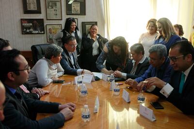 Elevar 10% al salario exige STEUAQ a la rectoría universitaria