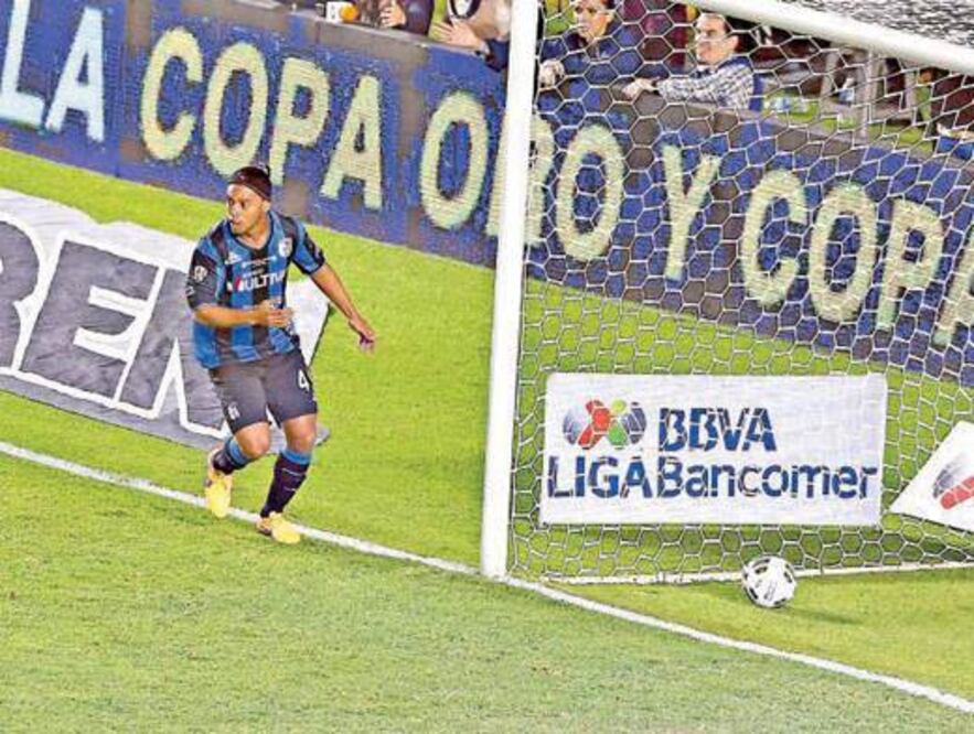 Ronaldinho, una figura de títulos