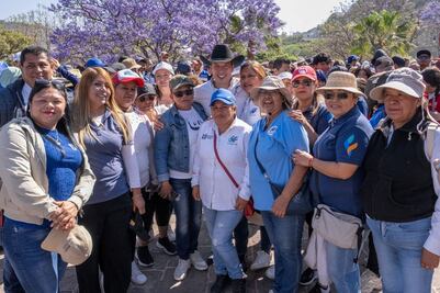 Realizan jornada de limpieza en La Cañada