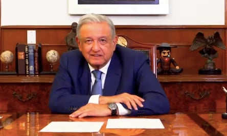 López Obrador invita a donar al Teletón para apoyar en terapias para niños