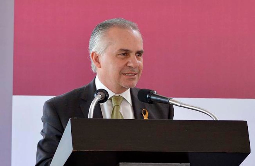 Alfredo Gobera, secretario de Salud, dice que se analiza la viabilidad de la propuesta (MARIO VALDÉS. EL UNIVERSAL)