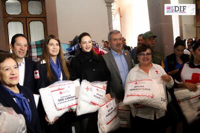 #Avance| Inicia campaña Cobijemos con una Sonrisa 2018