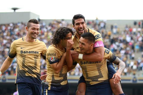 Pumas, a un paso de clasificar
