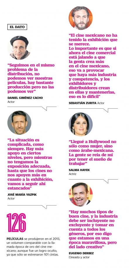 La nueva era en la industria del cine