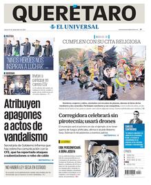 Portada 14 de septiembre de 2023