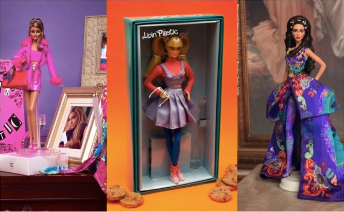 Conoce al Mexicano detrás de la Barbie de Yalitza Aparicio