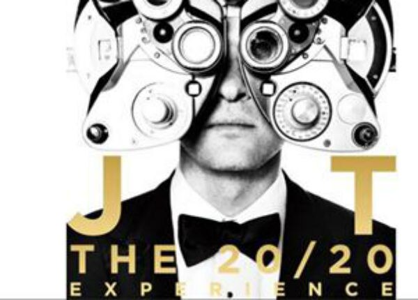Justin Timberlake revela portada