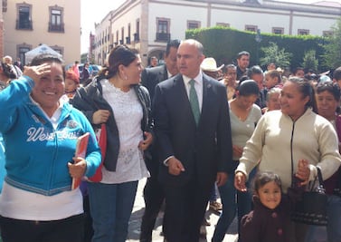 Piden revisión de predio