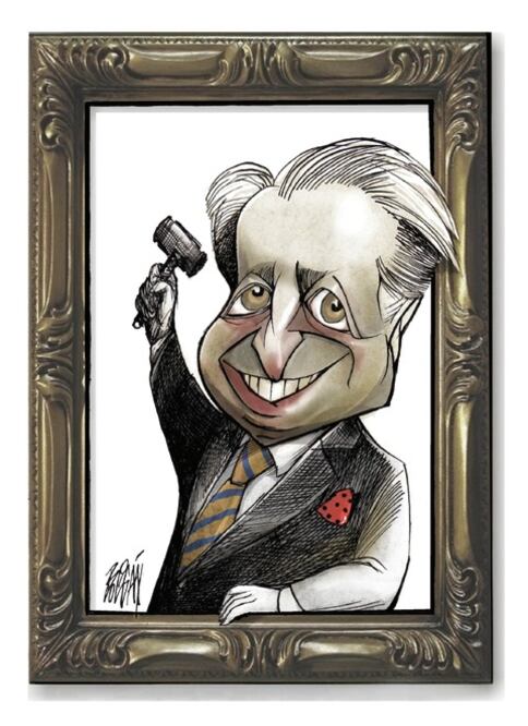 El ángel de las cosas