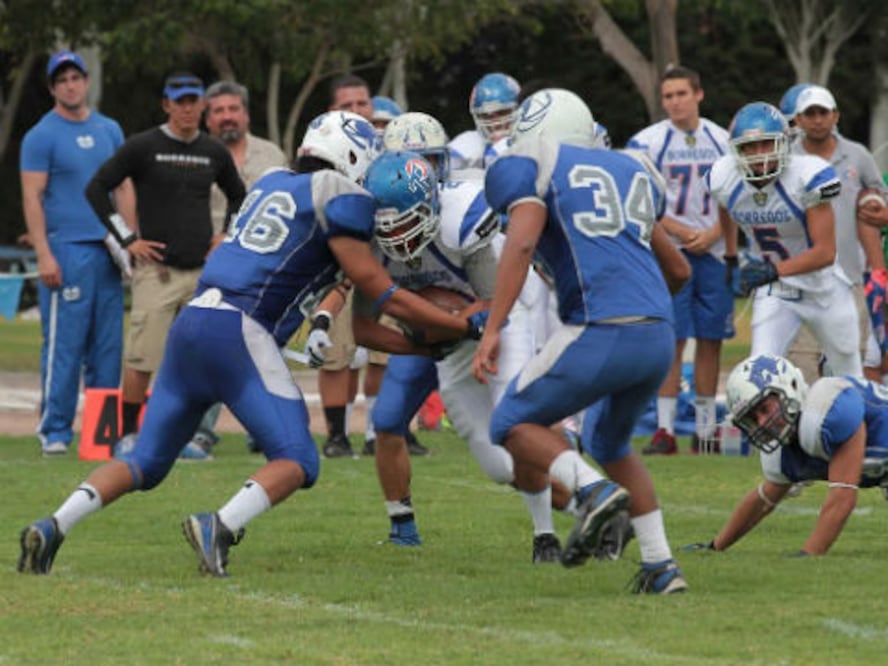 Queretanos eliminados en FADEMAC