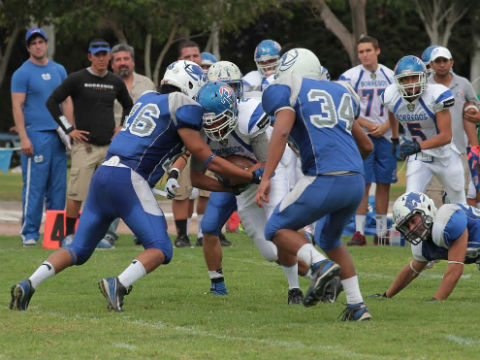 Queretanos eliminados en FADEMAC