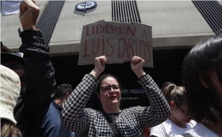 Liberan a periodista Luis Carlos Díaz, detenido en Caracas