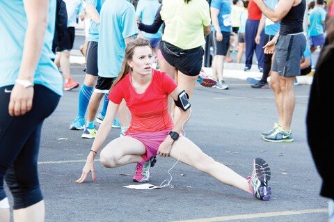 Carrera a beneficio