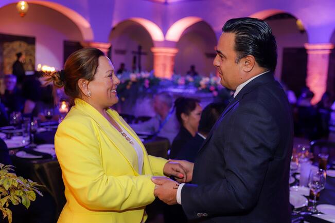 Luis Nava busca mejorar calidad de vida de ciudadanos