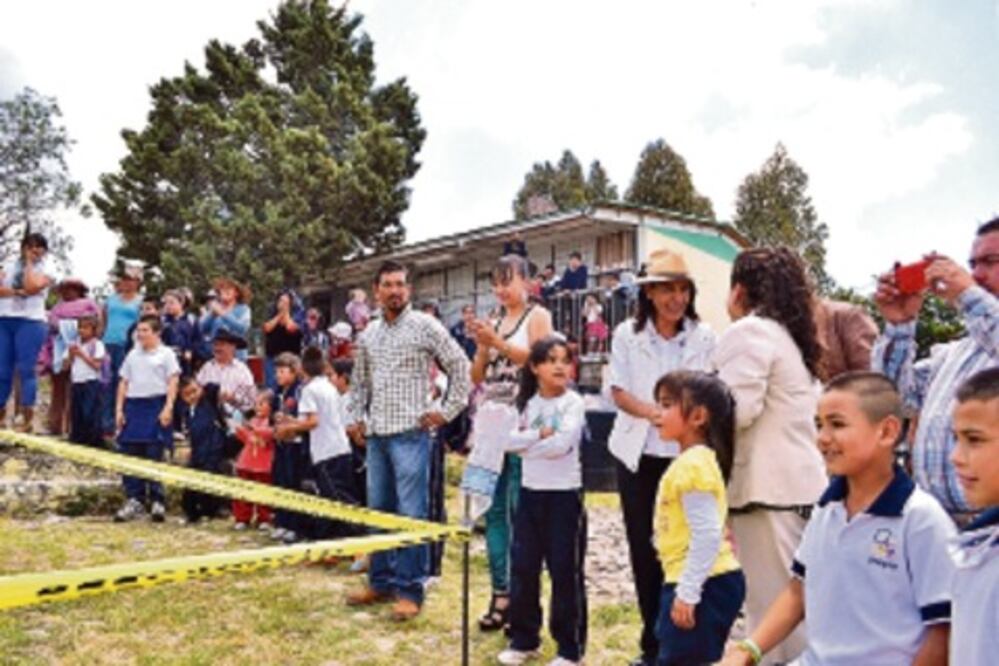 Huimilpan: entregan obra pública por más de 1.5 mdp