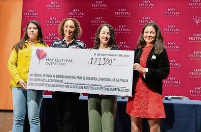 Habrá Hay Festival Querétaro en 2024