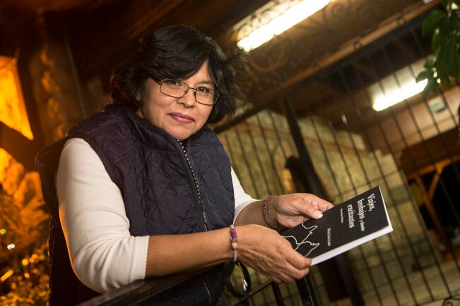 Silvia Lira León y sus historias mínimas