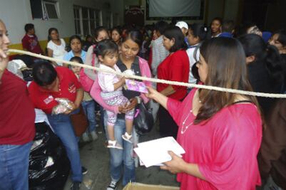 Brindan capacitaciones a queretanas