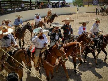 Congreso Nacional Charro en 2015