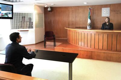 Crea PGJE 3 salas para juicios orales