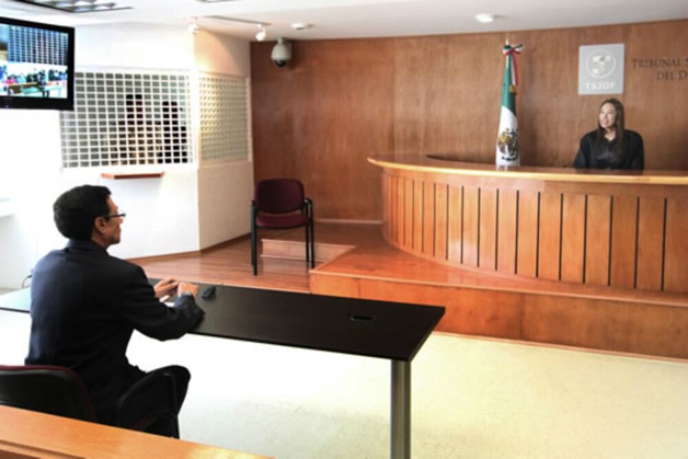 Crea PGJE 3 salas para juicios orales