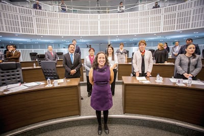 Designan a activista consejera de la Defensoría