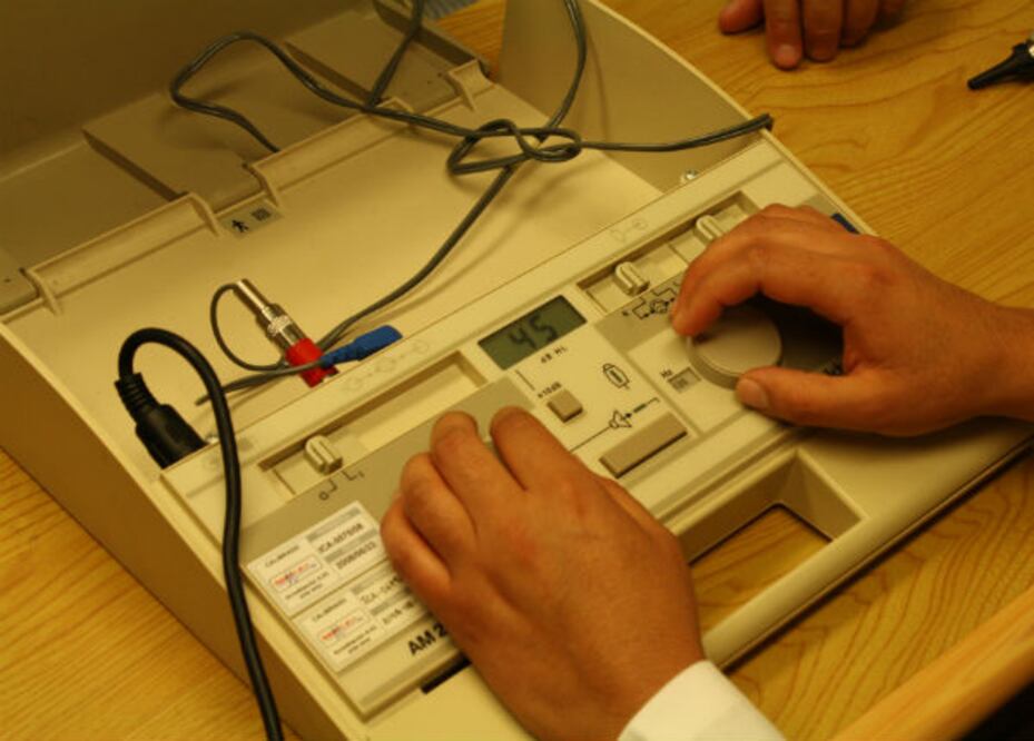 Ofrece Cruz Roja Audiometría